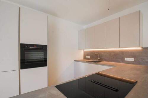 Küche - 3 Zimmer Etagenwohnung in Köln