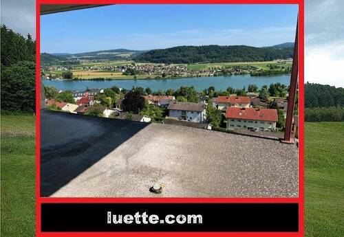 herrlicher Rheinblick - In exponierter Panoramablicklage, Waldshut, Rheinblick, EFH Innenausbau nach eigenen Wünschen