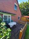 Terrasse vor dem Schlafzimmer - Einfamilienhaus mit 120,00 m² in Gifhorn zum Kaufen
