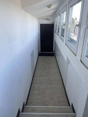 OG Durchgang Dachtrerasse - 
