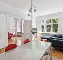 Berliner Altbauwohnung mit Charme auf der Charlottenburger Insel