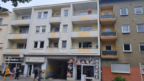 Hausansicht - 