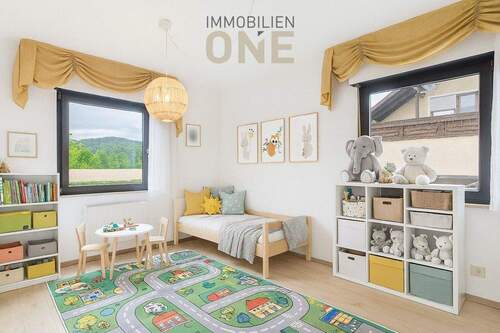 KZ - Einfamilienhaus mit 129,40 m² in Barbing zum Kaufen