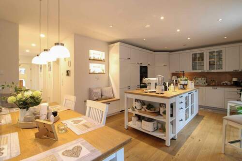 Offene Essküche - 6 Zimmer Einfamilienhaus in Dornburg