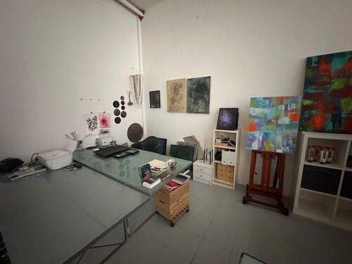 Offene Arbeitsplätze 1 - Arbeitsplätze in schöner Ateliergemeinschaft in Lierenfeld - All-in-Miete