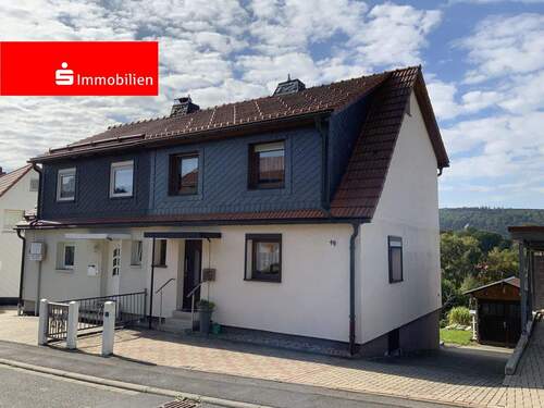 Objektansicht (rechts) - Ein tolles Angebot für Sie! - 145.000,00&nbsp;EUR Kaufpreis, ca.&nbsp; 95,00&nbsp;m&sup2;&nbsp;Wohnfl&auml;che