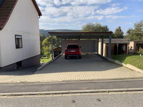 Doppel-Carport - 
