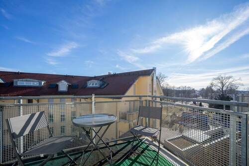 Balkon (Ansicht 2) - 