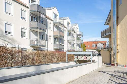 Wohnanlage Südostseite - 