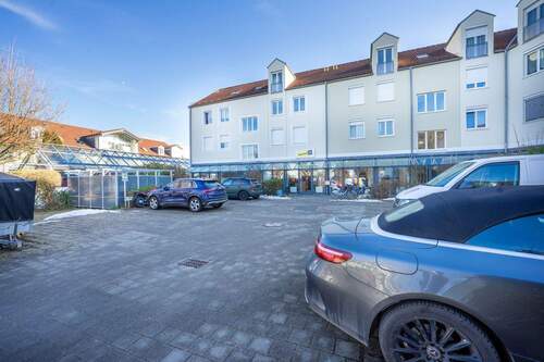 Wohnanlage Nordwestseite - 