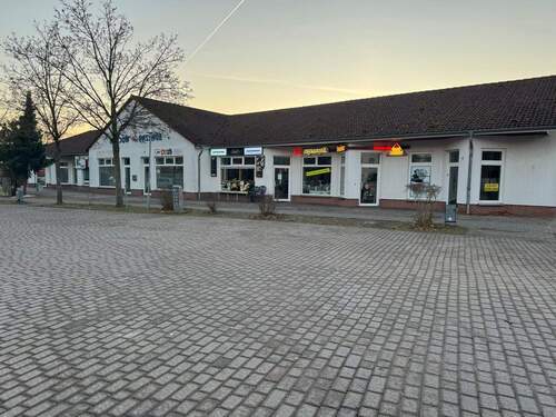 Randow-Passage - 2 Zimmer Gewerbeobjekt (Büro, Produktion, Verkauf) zur Miete in Eggesin