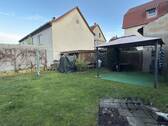 Garten - 6 Zimmer Mehrfamilienhaus, Wohnhaus zum Kaufen in Erfurt