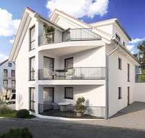 Schicke 3 Zimmer Dachgeschosswohnung in Freiburg St. Georgen - Freiburg im Breisgau