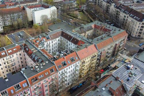 Luftbild Fassade - 
