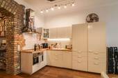 Einbauküche - 2 Zimmer Etagenwohnung in Berlin