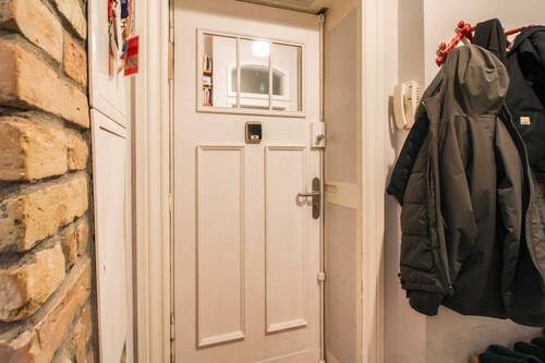 Wohnungstür - 