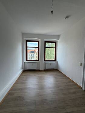 Schlafzimmer - 2 Zimmer Etagenwohnung zur Miete in Görlitz