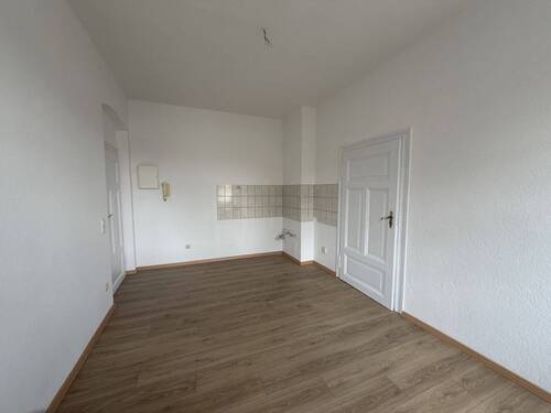 offener Wohn/Essbereich - 2 Zimmer Etagenwohnung in Görlitz