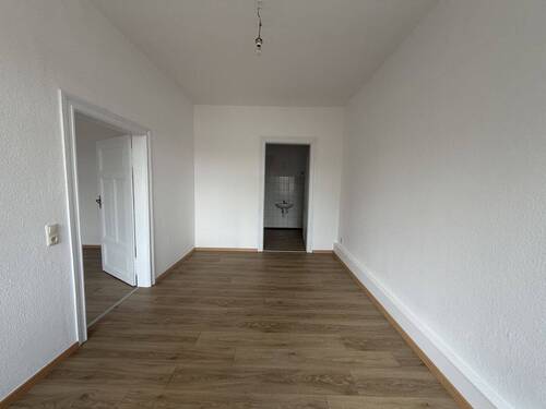 Schlafzimmer - Etagenwohnung mit 32,90 m&sup2; in Görlitz zur Miete