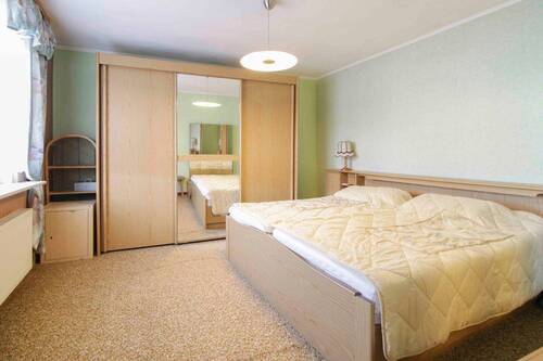 Schlafzimmer 3 OG - 