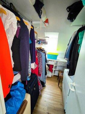 begehbarer Kleiderschrank DxO - 