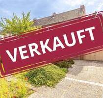 Familienfreundliches Reihenendhaus mit Garage am Waldrand von Lüneburg-Bockelsberg