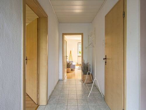 Flur EG - 5 Zimmer Einfamilienhaus in Windach