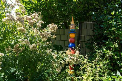 Gartenansicht - 