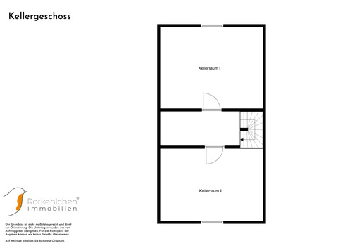 Kellergeschoss - 
