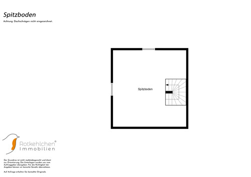 Spitzboden - 