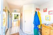 Eingangsbereich - 5 Zimmer Mehrfamilienhaus, Wohnhaus in Krefeld