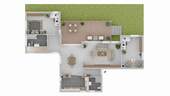 Grundriss Erdgeschoss - 
