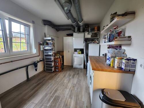 Hauswirtschaftsraum - 