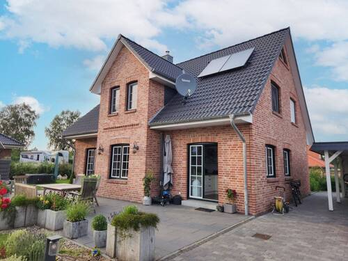 Terrasse - 6 Zimmer Einfamilienhaus zum Kaufen in Egestorf