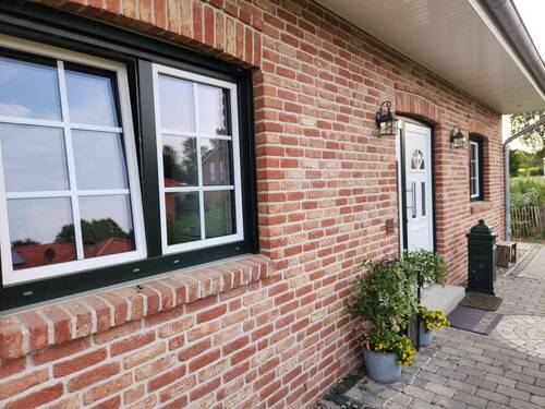 Hauseingang - 6 Zimmer Einfamilienhaus in Egestorf