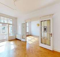 Klassischer Altbau mit Stil in Toplage - 4 Zimmer am Cosimaplatz im charmanten Friedenau - Berlin