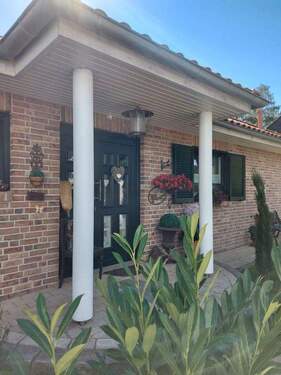 Hauseingang - 3 Zimmer Einfamilienhaus zum Kaufen in Quickborn