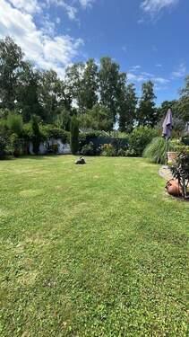 Garten - 3 Zimmer Einfamilienhaus in Quickborn