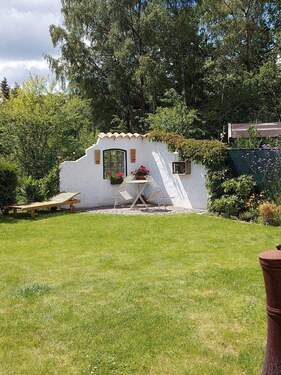 Garten - Einfamilienhaus mit 140,00 m&sup2; in Quickborn zum Kaufen