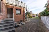 Ausgang Erdgeschoss Garten - 