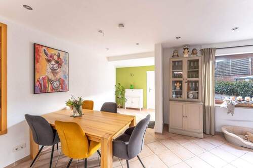 Essbereich - Reihenmittelhaus mit 131,00 m&sup2; in Kempen zum Kaufen