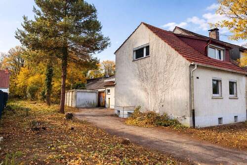 Bestandshaus - 5 Zimmer Einfamilienhaus zum Kaufen in Mannheim