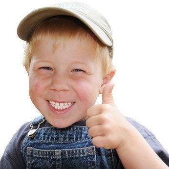 Junge Daumen hoch - GRUNDSTÜCKE UND NEUBAU LÜDENSCHEID-PLETTENBERG-SCHALKSMÜHLE-HALVER-KIERSPE - KAUF ODER ERBPACHT