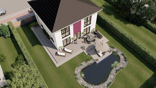 Stadtvilla TOP-Line 14 - Grundstück in Lüdenscheid zum Kaufen