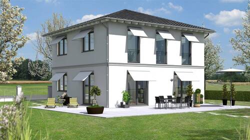 Stadtvilla TOP-Line 01 - 