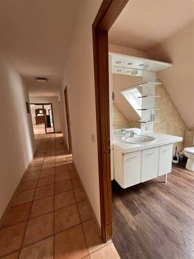 Perspektive Bad, Flur - 