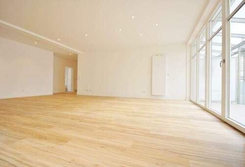 komfortabler Wohn-/Koch-/Essbereich - 