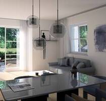 MGF-Group: 4-Zimmer-Erdgeschosswohnung mit Terrasse und eigenem Garten - WHG 08. - Olching