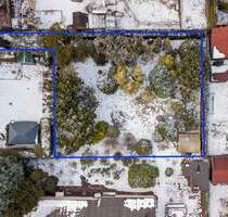 Attraktives Baugrundstück für Einfamilienhaus im Blumenviertel von Neukölln-Rudow - Berlin