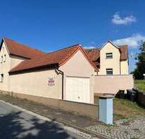 Einfamilienhaus mit Pensionszimmern in ruhiger Elblage in Zeithain